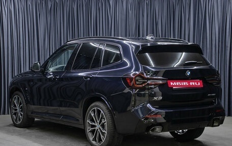 BMW X3, 2024 год, 6 498 000 рублей, 7 фотография