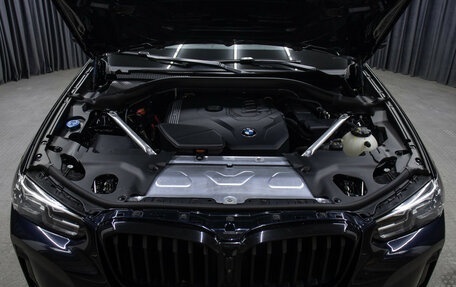 BMW X3, 2024 год, 6 498 000 рублей, 9 фотография