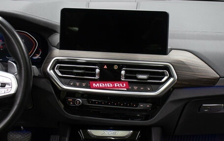 BMW X3, 2024 год, 6 498 000 рублей, 15 фотография