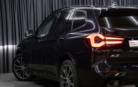 BMW X3, 2024 год, 6 498 000 рублей, 31 фотография