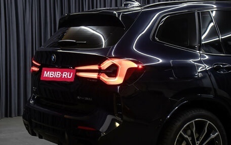 BMW X3, 2024 год, 6 498 000 рублей, 30 фотография