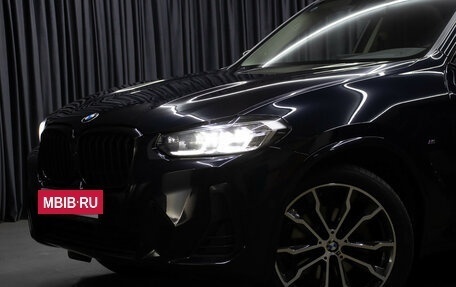 BMW X3, 2024 год, 6 498 000 рублей, 32 фотография