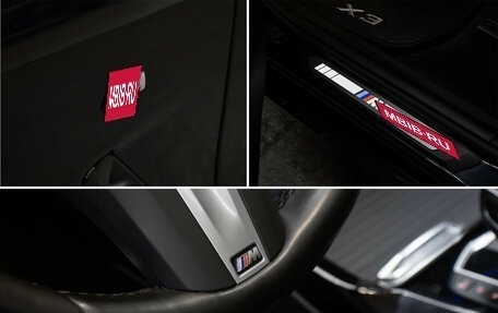 BMW X3, 2024 год, 6 498 000 рублей, 26 фотография