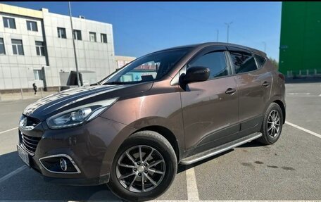 Hyundai ix35 I рестайлинг, 2013 год, 1 400 000 рублей, 3 фотография