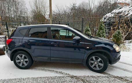 Nissan Qashqai, 2007 год, 800 000 рублей, 4 фотография