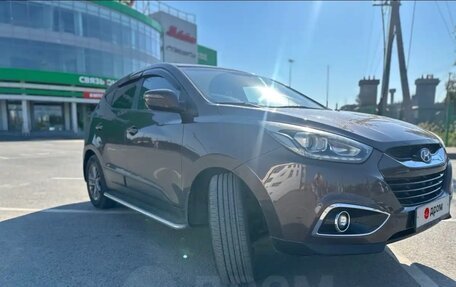 Hyundai ix35 I рестайлинг, 2013 год, 1 400 000 рублей, 4 фотография