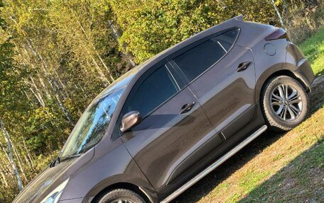 Hyundai ix35 I рестайлинг, 2013 год, 1 400 000 рублей, 7 фотография