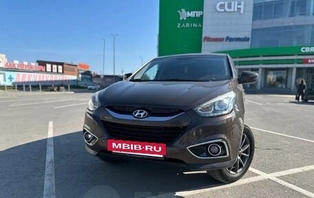 Hyundai ix35 I рестайлинг, 2013 год, 1 400 000 рублей, 2 фотография
