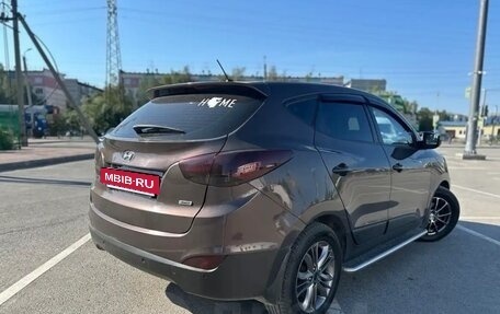 Hyundai ix35 I рестайлинг, 2013 год, 1 400 000 рублей, 5 фотография
