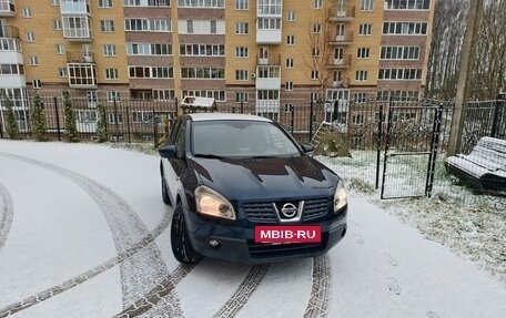 Nissan Qashqai, 2007 год, 800 000 рублей, 2 фотография