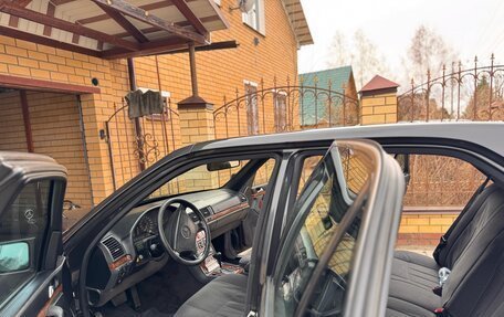 Mercedes-Benz S-Класс, 1992 год, 2 950 000 рублей, 3 фотография