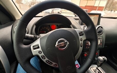 Nissan Qashqai, 2007 год, 800 000 рублей, 10 фотография