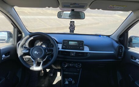 KIA Picanto III рестайлинг, 2018 год, 785 000 рублей, 10 фотография