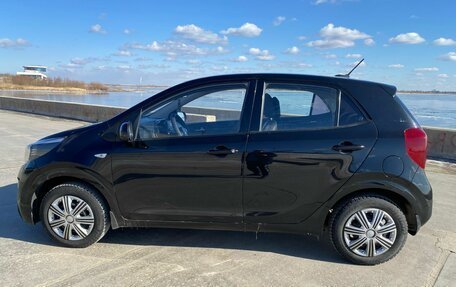 KIA Picanto III рестайлинг, 2018 год, 785 000 рублей, 3 фотография