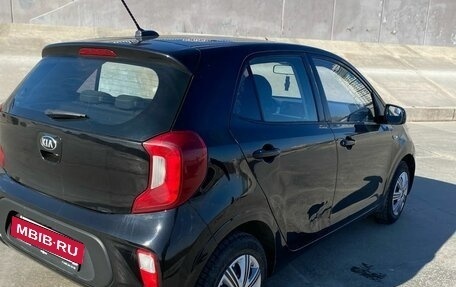 KIA Picanto III рестайлинг, 2018 год, 785 000 рублей, 5 фотография