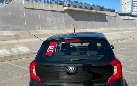KIA Picanto III рестайлинг, 2018 год, 785 000 рублей, 8 фотография