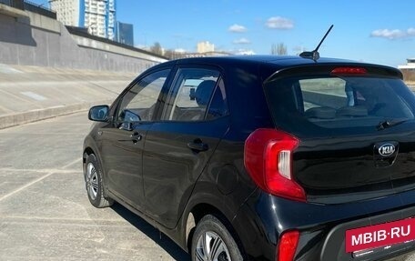 KIA Picanto III рестайлинг, 2018 год, 785 000 рублей, 4 фотография