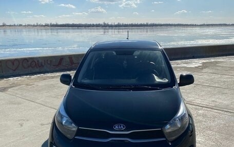 KIA Picanto III рестайлинг, 2018 год, 785 000 рублей, 6 фотография