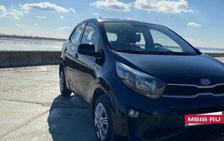 KIA Picanto III рестайлинг, 2018 год, 785 000 рублей, 2 фотография