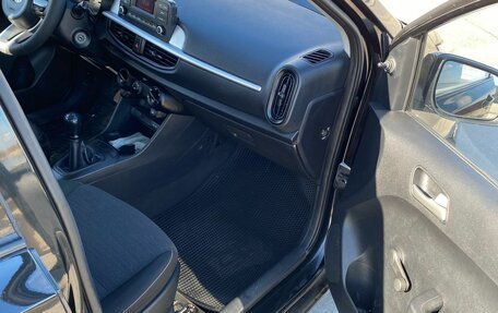 KIA Picanto III рестайлинг, 2018 год, 785 000 рублей, 13 фотография