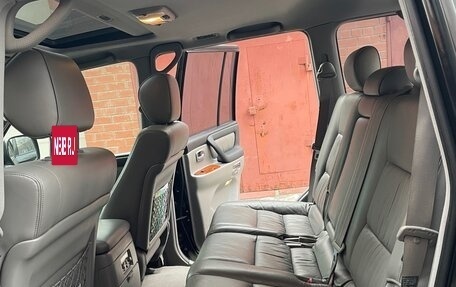 Toyota Land Cruiser 100 рестайлинг 2, 2005 год, 2 750 000 рублей, 10 фотография