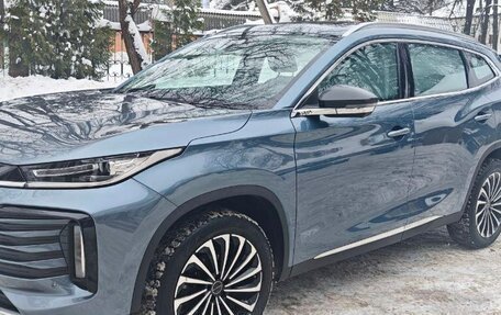 CheryExeed TXL, 2021 год, 2 240 000 рублей, 4 фотография