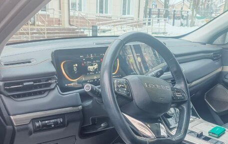 CheryExeed TXL, 2021 год, 2 240 000 рублей, 5 фотография