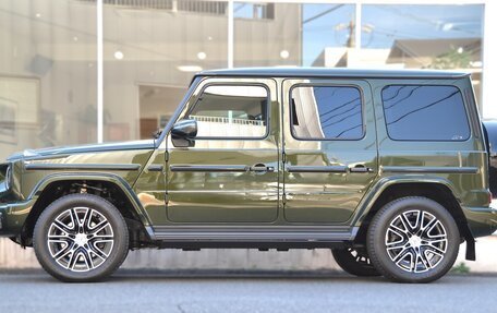 Mercedes-Benz G-Класс W463 рестайлинг _iii, 2025 год, 19 500 000 рублей, 3 фотография