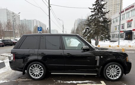 Land Rover Range Rover III, 2010 год, 2 490 000 рублей, 7 фотография