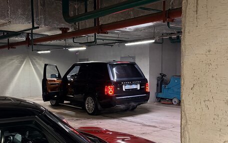 Land Rover Range Rover III, 2010 год, 2 490 000 рублей, 8 фотография