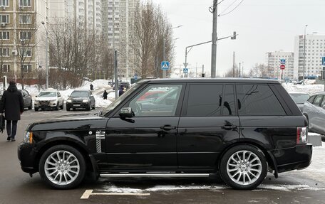 Land Rover Range Rover III, 2010 год, 2 490 000 рублей, 6 фотография