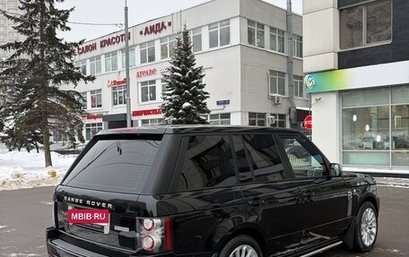 Land Rover Range Rover III, 2010 год, 2 490 000 рублей, 2 фотография