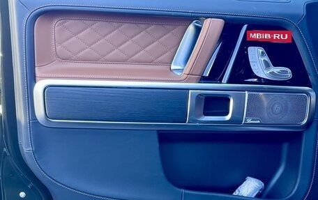 Mercedes-Benz G-Класс W463 рестайлинг _iii, 2025 год, 19 500 000 рублей, 17 фотография