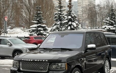 Land Rover Range Rover III, 2010 год, 2 490 000 рублей, 3 фотография