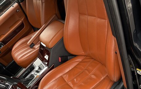 Land Rover Range Rover III, 2010 год, 2 490 000 рублей, 9 фотография