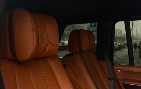 Land Rover Range Rover III, 2010 год, 2 490 000 рублей, 14 фотография