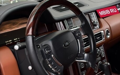 Land Rover Range Rover III, 2010 год, 2 490 000 рублей, 10 фотография