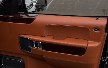 Land Rover Range Rover III, 2010 год, 2 490 000 рублей, 22 фотография