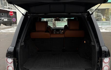 Land Rover Range Rover III, 2010 год, 2 490 000 рублей, 19 фотография