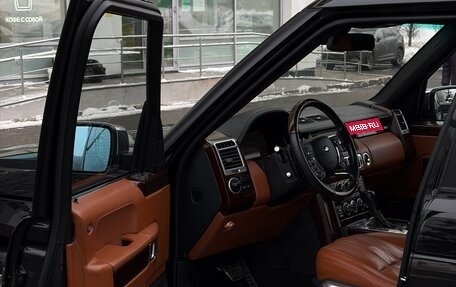 Land Rover Range Rover III, 2010 год, 2 490 000 рублей, 11 фотография