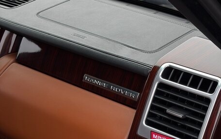 Land Rover Range Rover III, 2010 год, 2 490 000 рублей, 16 фотография