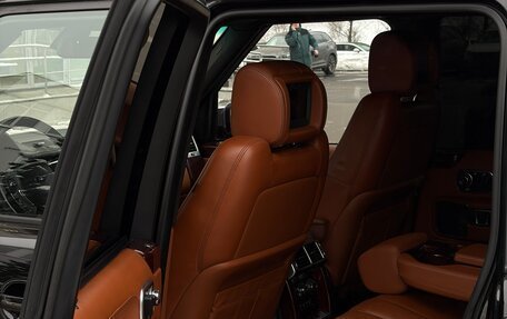 Land Rover Range Rover III, 2010 год, 2 490 000 рублей, 30 фотография