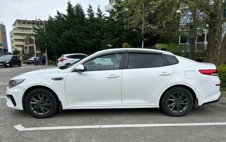 KIA Optima IV, 2019 год, 1 300 000 рублей, 5 фотография