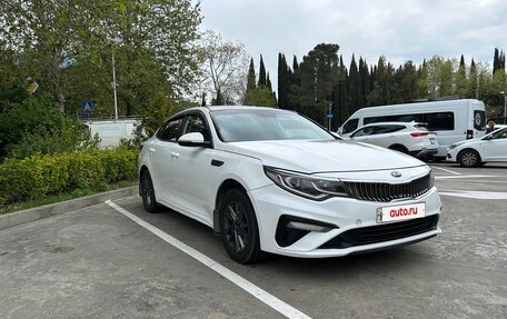 KIA Optima IV, 2019 год, 1 300 000 рублей, 2 фотография