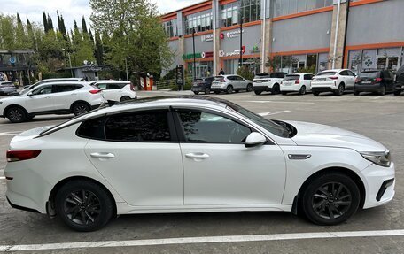 KIA Optima IV, 2019 год, 1 300 000 рублей, 6 фотография