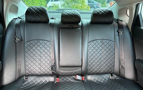 KIA Optima IV, 2019 год, 1 300 000 рублей, 11 фотография