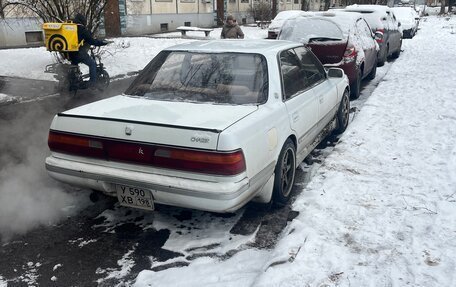 Toyota Chaser IV, 1989 год, 400 000 рублей, 2 фотография