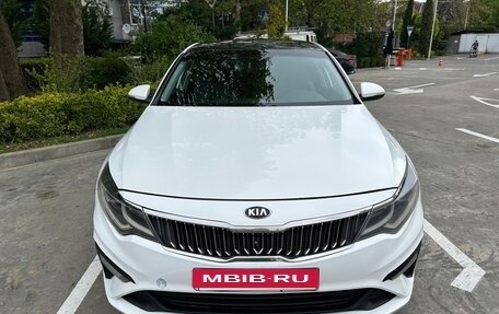 KIA Optima IV, 2019 год, 1 300 000 рублей, 7 фотография