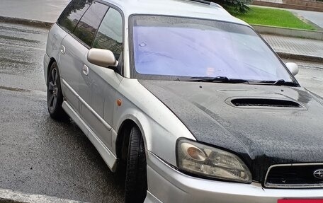 Subaru Legacy III, 2001 год, 400 000 рублей, 4 фотография