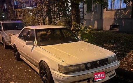Toyota Chaser IV, 1989 год, 400 000 рублей, 3 фотография